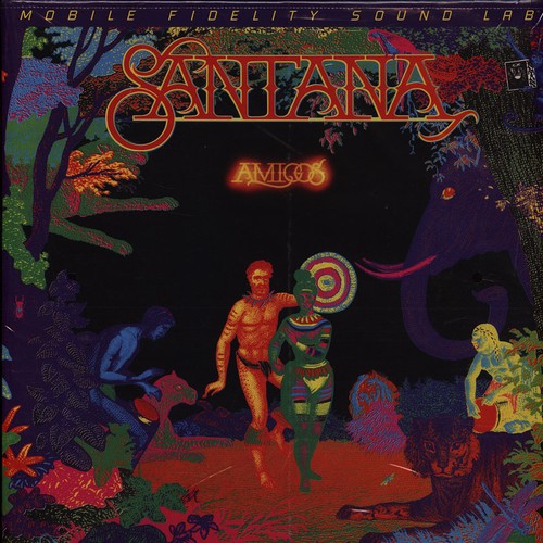 Santana amigos limited - -,