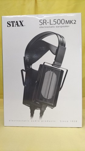 Stax l500mk2 electrostatic - stax, sr-l500mk2