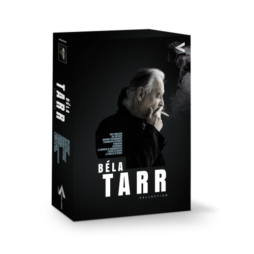 Bela tarr collection - tarr,