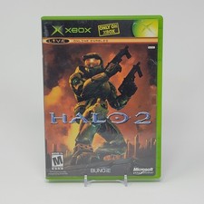 Halo 2 Microsoft Xbox 2004