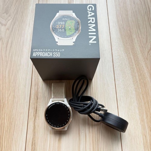 Smartwatch garmin approach - garmin,