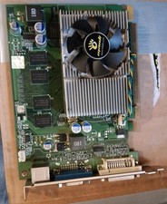 Scheda video NVIDIA GEFORCE