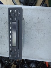 AUDI TT CONCERT STEREO RADIO