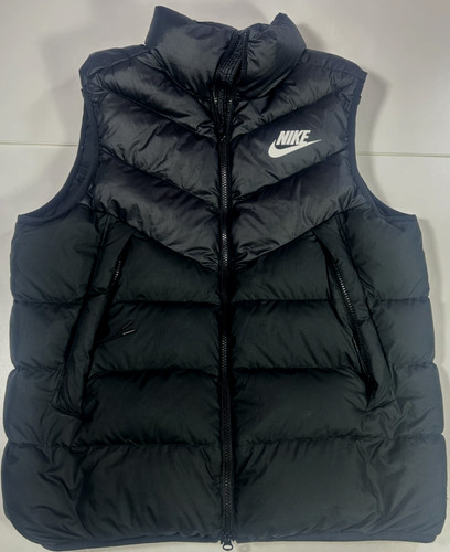 Gilet uomo grande nike piumino - grande,