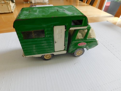 Mini tonka camper - tonka,