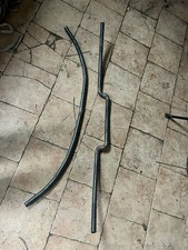 Tubi Tubolari  Paraurti Anteriori E Posteriori Fiat 500 Spiaggina