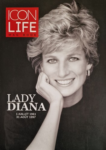 Icon life mag - book, 1