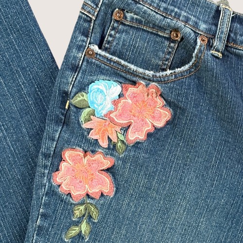 Jeans donna svasati - 7, colori