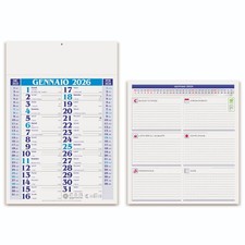 Calendario 2026 Olandesi