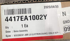 LG Washer Stator Assembly