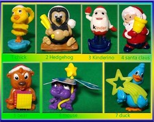 KINDER SURPRISE banda di