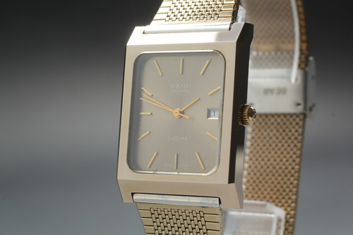 Near mint rado diastar - *near, mint*