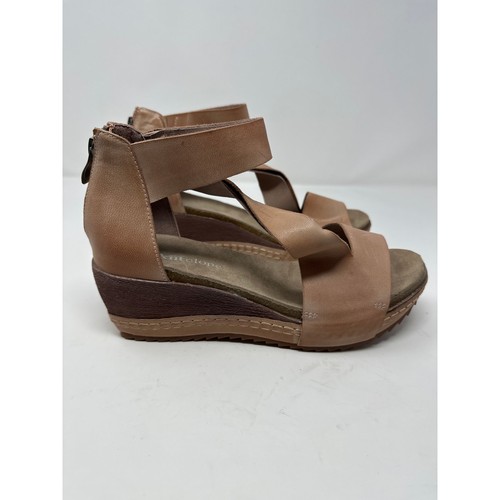 Sandali donna con zeppa