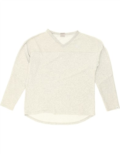 Top donna puma manica - top,