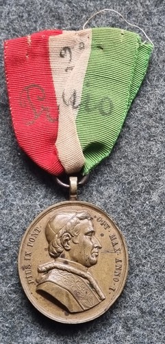 Medaglia bronzo stato - medaglia,