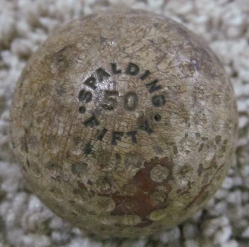 Pallina golf vintage - golf,