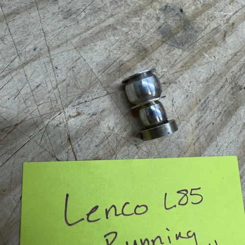 Vintage lenco l85 turntable - lenco,