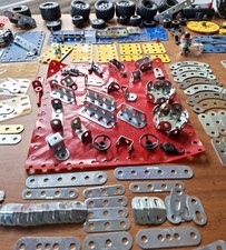 Meccano anni 90 scatola gialla