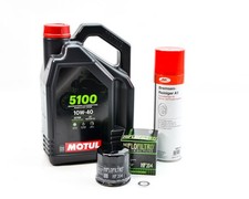 Kit manutenzione svuotamento per TRIUMPH Street Cup 900 dal 2017 al 2019 MOTU...