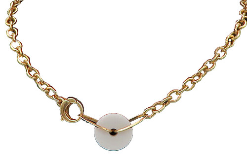 Collana catena guess argento - catena,