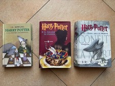 3 Libri Di Harry Potter Salani