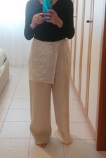 Boho chic wrap skirt Grembiule