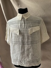 Chemise Manche Courte