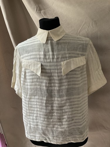 Chemise manche courte - chemise,