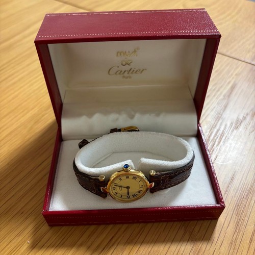 Orologio cartier originale - cartier,