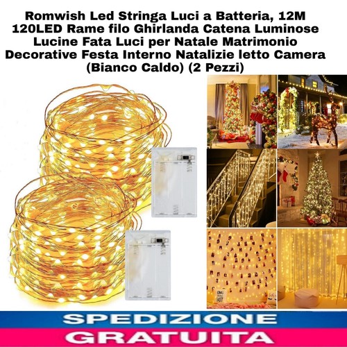 Stringhe luci led a - stringhe,