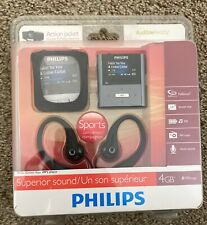 Philips GoGear Raga Lettore