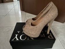 Scarpa Con Tacco Altissimo