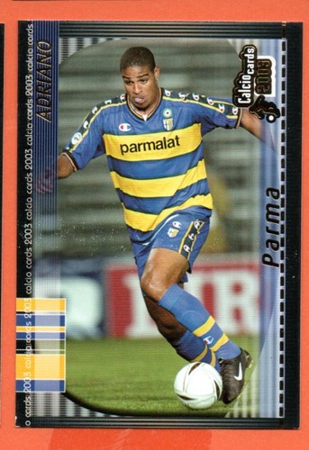 Panini calcio cards 2003 - panini,