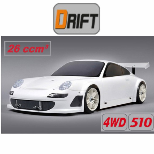 Modellsport drift 4wd - modellsport,