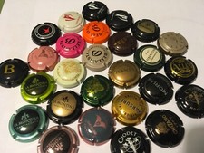 Capsula Spumante Franciacorta Prosecco Capsule Graffe vari tipi -scegliere tipo-