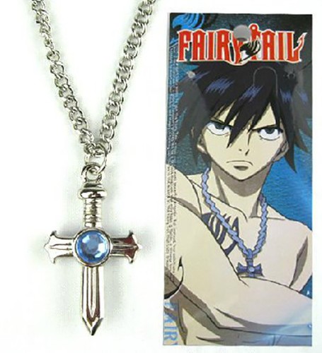 Collana ciondolo croce
