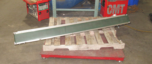 Trasportatore con - trasportatore, 6,5'x5"