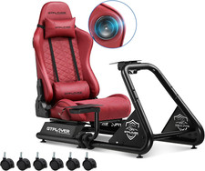 Simulatore di Guida, Sedile di