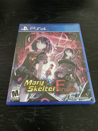 Finale mary skelter completo - finale,