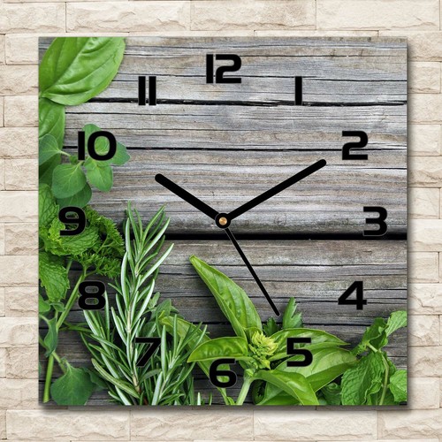 Tulup orologio parete - da,