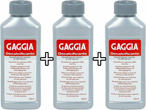 Decalcificante gaggia flacone - decalcificante, gaggia,