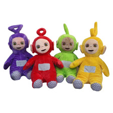 PELUCHE TELETUBBIES TINKY