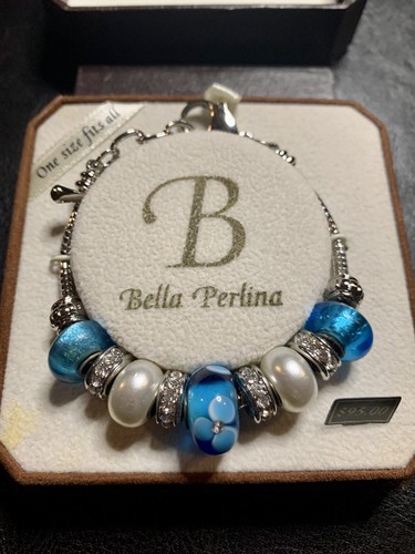 Bracciale bella perlina charm - bella,