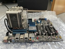 INTEL DX58 SO2 + INTEL I7 980 + INTEL COOLER + 12GB DDR3 Corsair Vengeance