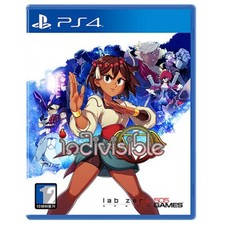 PS4 Indivisible [Versione