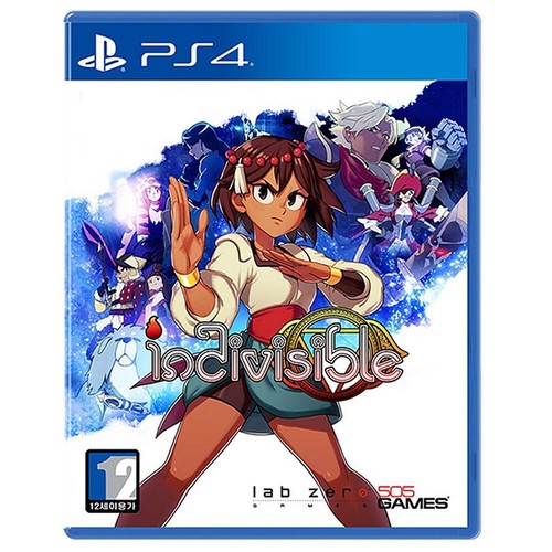 Ps4 indivisible versione - indivisible, [versione