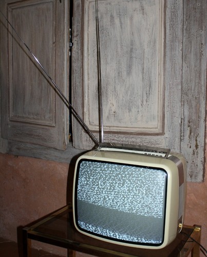 Television vintage design - vintage,