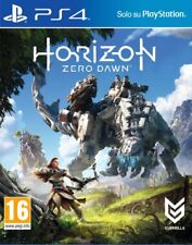 Horizon Zero Down PS4  GIOCO
