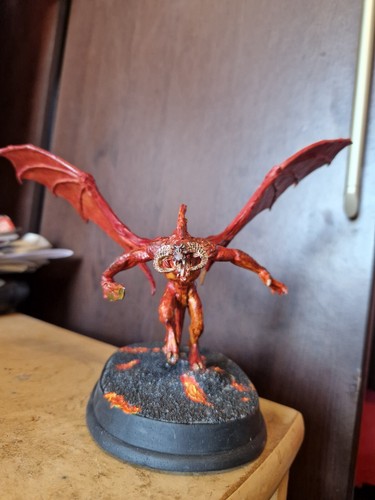 Balrog signore degli anelli - il,