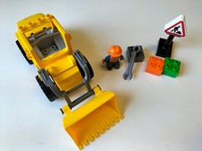 LEGO DUPLO lLA GRANDE RUSPA SET 10520 USATO COMPLETO